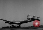 Image of aviator Howard Hughes Culver City California USA, 1947, second 29 stock footage video 65675047841
