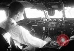 Image of aviator Howard Hughes Culver City California USA, 1947, second 33 stock footage video 65675047841