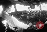 Image of aviator Howard Hughes Culver City California USA, 1947, second 34 stock footage video 65675047841