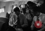 Image of aviator Howard Hughes Culver City California USA, 1947, second 44 stock footage video 65675047841