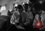Image of aviator Howard Hughes Culver City California USA, 1947, second 46 stock footage video 65675047841