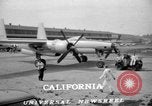 Image of Hughes XF-11 military aircraft California United States USA, 1947, second 1 stock footage video 65675047844