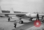 Image of Hughes XF-11 military aircraft California United States USA, 1947, second 5 stock footage video 65675047844