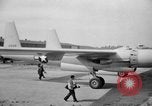 Image of Hughes XF-11 military aircraft California United States USA, 1947, second 6 stock footage video 65675047844