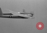 Image of Hughes XF-11 military aircraft California United States USA, 1947, second 8 stock footage video 65675047844