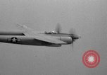 Image of Hughes XF-11 military aircraft California United States USA, 1947, second 9 stock footage video 65675047844