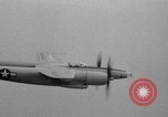 Image of Hughes XF-11 military aircraft California United States USA, 1947, second 10 stock footage video 65675047844