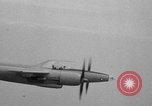 Image of Hughes XF-11 military aircraft California United States USA, 1947, second 11 stock footage video 65675047844