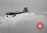 Image of Hughes XF-11 military aircraft California United States USA, 1947, second 26 stock footage video 65675047844