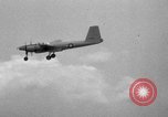 Image of Hughes XF-11 military aircraft California United States USA, 1947, second 27 stock footage video 65675047844