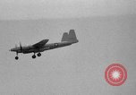 Image of Hughes XF-11 military aircraft California United States USA, 1947, second 31 stock footage video 65675047844