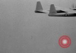 Image of Hughes XF-11 military aircraft California United States USA, 1947, second 33 stock footage video 65675047844