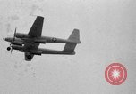 Image of Hughes XF-11 military aircraft California United States USA, 1947, second 34 stock footage video 65675047844