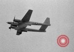 Image of Hughes XF-11 military aircraft California United States USA, 1947, second 35 stock footage video 65675047844