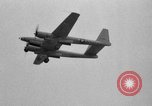 Image of Hughes XF-11 military aircraft California United States USA, 1947, second 36 stock footage video 65675047844