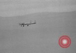 Image of Hughes XF-11 military aircraft California United States USA, 1947, second 42 stock footage video 65675047844