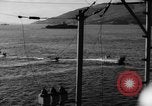 Immagine di Stati Uniti truppe Firth of Clyde Scozia Scotland, 1944, secondo 27 filmato di repertorio 65675047845