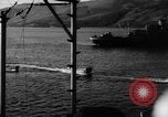 Immagine di Stati Uniti truppe Firth of Clyde Scozia Scotland, 1944, secondo 35 filmato di repertorio 65675047845