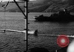 Immagine di Stati Uniti truppe Firth of Clyde Scozia Scotland, 1944, secondo 36 filmato di repertorio 65675047845
