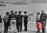 Image of Admiral Harold Rainfold Stark Normandy France, 1944, second 5 stock footage video 65675047849