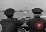 Image of Admiral Harold Rainfold Stark Normandy France, 1944, second 24 stock footage video 65675047849