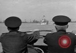 Image of Admiral Harold Rainfold Stark Normandy France, 1944, second 25 stock footage video 65675047849