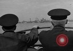 Image of Admiral Harold Rainfold Stark Normandy France, 1944, second 34 stock footage video 65675047849