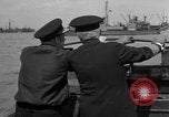 Image of Admiral Harold Rainfold Stark Normandy France, 1944, second 37 stock footage video 65675047849
