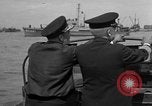 Image of Admiral Harold Rainfold Stark Normandy France, 1944, second 39 stock footage video 65675047849