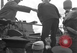 Image of Admiral Harold Rainfold Stark Normandy France, 1944, second 42 stock footage video 65675047849