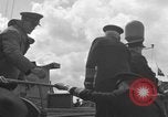 Image of Admiral Harold Rainfold Stark Normandy France, 1944, second 43 stock footage video 65675047849