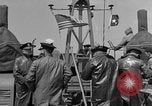 Image of Admiral Harold Rainfold Stark Normandy France, 1944, second 47 stock footage video 65675047849