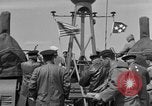 Image of Admiral Harold Rainfold Stark Normandy France, 1944, second 49 stock footage video 65675047849