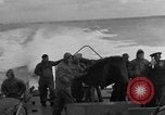 Image of Admiral Harold Rainfold Stark Normandy France, 1944, second 57 stock footage video 65675047849