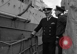 Image of Admiral Harold Rainfold Stark Normandy France, 1944, second 14 stock footage video 65675047850