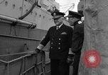 Image of Admiral Harold Rainfold Stark Normandy France, 1944, second 15 stock footage video 65675047850