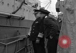 Image of Admiral Harold Rainfold Stark Normandy France, 1944, second 16 stock footage video 65675047850