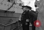 Image of Admiral Harold Rainfold Stark Normandy France, 1944, second 17 stock footage video 65675047850