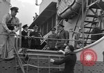 Image of Admiral Harold Rainfold Stark Normandy France, 1944, second 28 stock footage video 65675047850