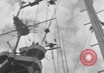 Image of Admiral Harold Rainfold Stark Normandy France, 1944, second 32 stock footage video 65675047850