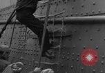 Image of Admiral Harold Rainfold Stark Normandy France, 1944, second 33 stock footage video 65675047850