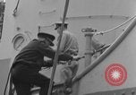 Image of Admiral Harold Rainfold Stark Normandy France, 1944, second 36 stock footage video 65675047850