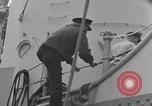 Image of Admiral Harold Rainfold Stark Normandy France, 1944, second 37 stock footage video 65675047850