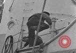 Image of Admiral Harold Rainfold Stark Normandy France, 1944, second 38 stock footage video 65675047850