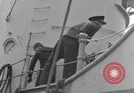 Image of Admiral Harold Rainfold Stark Normandy France, 1944, second 39 stock footage video 65675047850