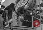 Image of Admiral Harold Rainfold Stark Normandy France, 1944, second 44 stock footage video 65675047850