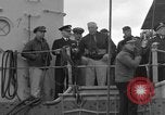 Image of Admiral Harold Rainfold Stark Normandy France, 1944, second 55 stock footage video 65675047850