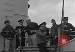 Image of Admiral Harold Rainfold Stark Normandy France, 1944, second 61 stock footage video 65675047850