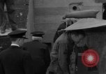 Standbild Admiral Harold Rainfold stark Normandie Frankreich, 1944, aus Sekunde 6 historischem Filmmaterial Videoclip 65675047851