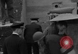 Standbild Admiral Harold Rainfold stark Normandie Frankreich, 1944, aus Sekunde 7 historischem Filmmaterial Videoclip 65675047851